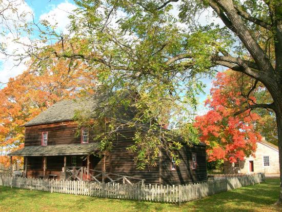 Jordan Historical Museum